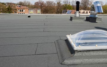 benefits of Hazel Street flat roofing