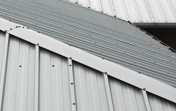 disadvantages of Hazel Street metal roofing