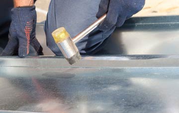 Hazel Street metal roofing costs