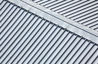 Hazel Street metal roofing